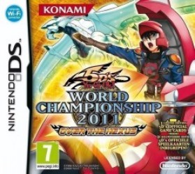 Yu-Gi-Oh! 5D's World Championship 2011 – Over The Nexus Rom